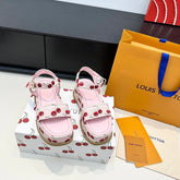 China Replica LV Women Shoes 105usd Only